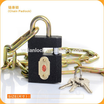 Top Security Cheap Chain Iron Lock